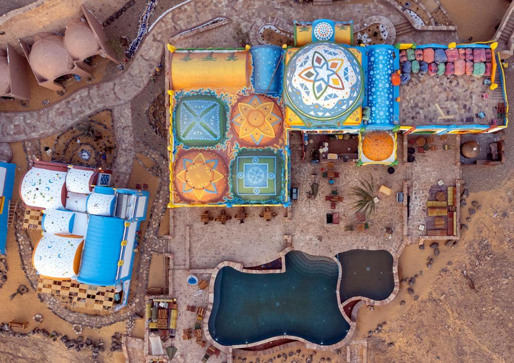 Kato Dool Wellness Resort - Aswan