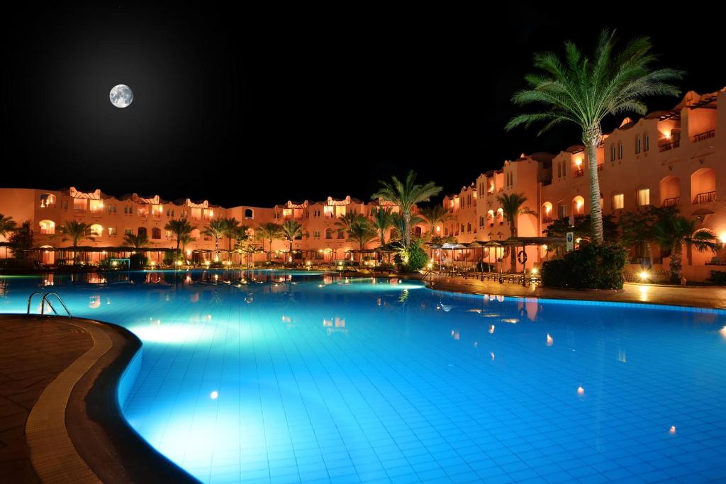 Jaz Makadi Oasis Resort & Club-hurghada