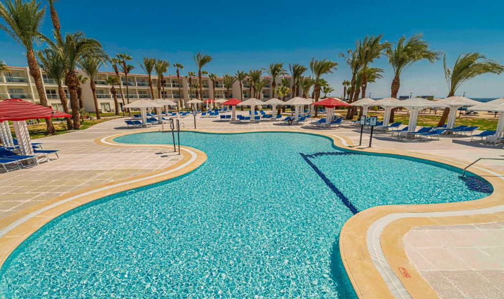 Amarina Abu Soma Resort & Aquapark-hurghada