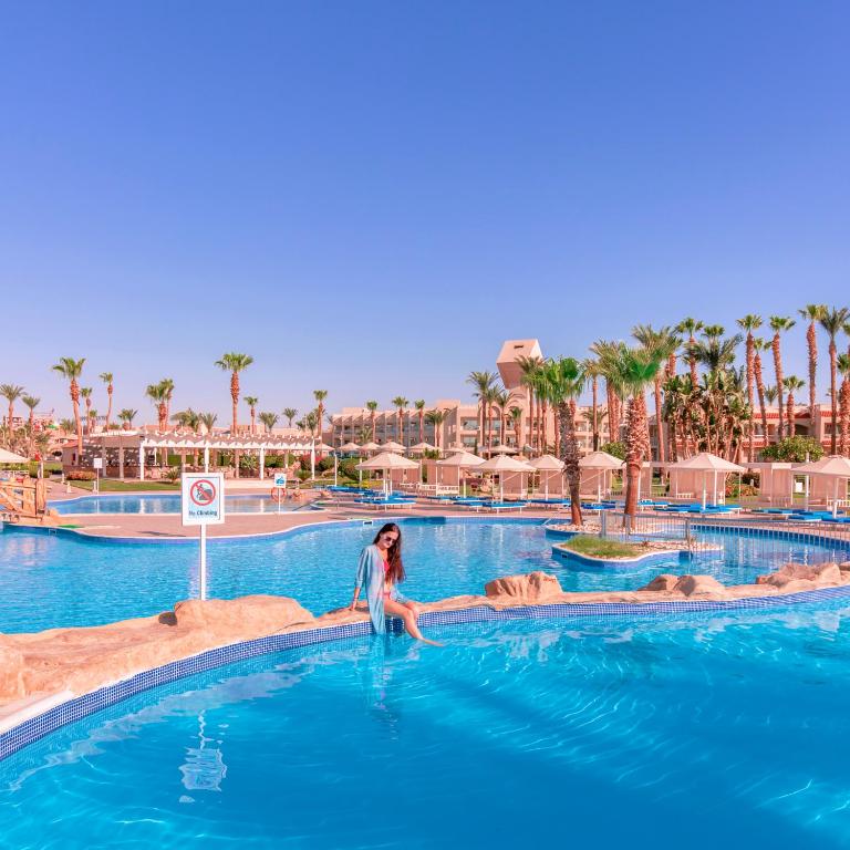 Beach albatros Resort - Hurghada