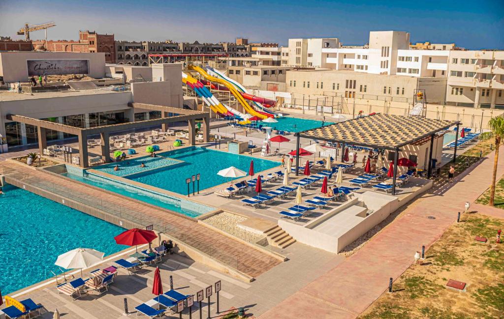 Amarina Abu Soma Resort & Aquapark-hurghada