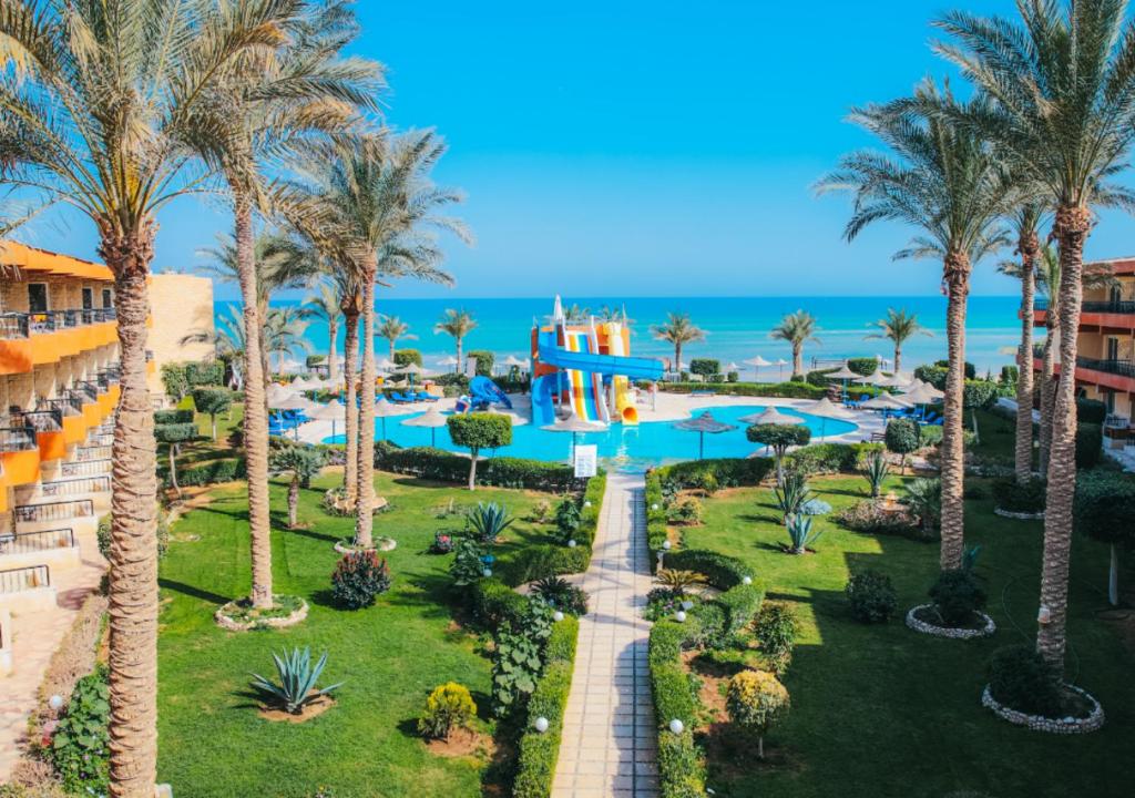 Retal View Resort El Sokhna Aqua Park-ain sokhna