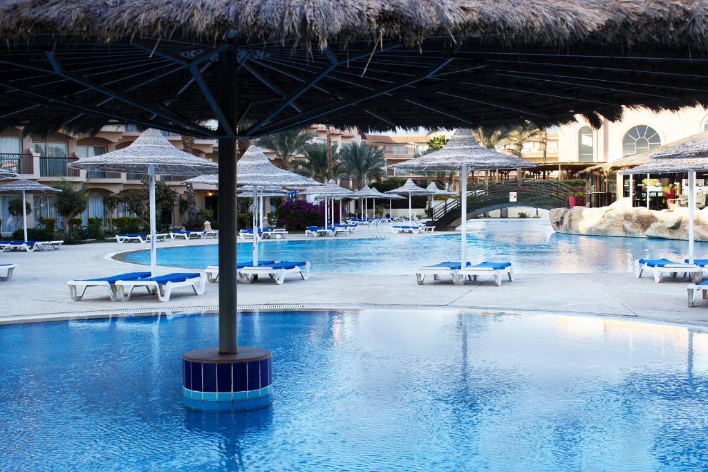 Pyramisa Beach Resort -Sahl Hasheesh - Hurghada