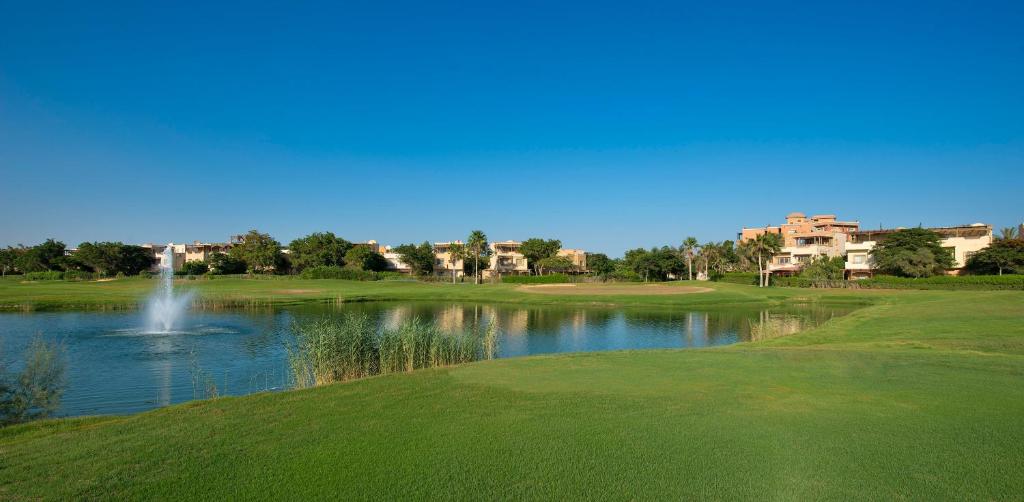 Stella Di Mare Golf Hotel-ain sokhna