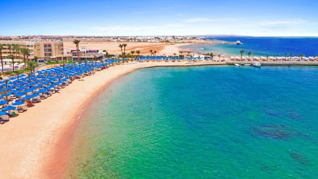 Beach albatros Resort - Hurghada