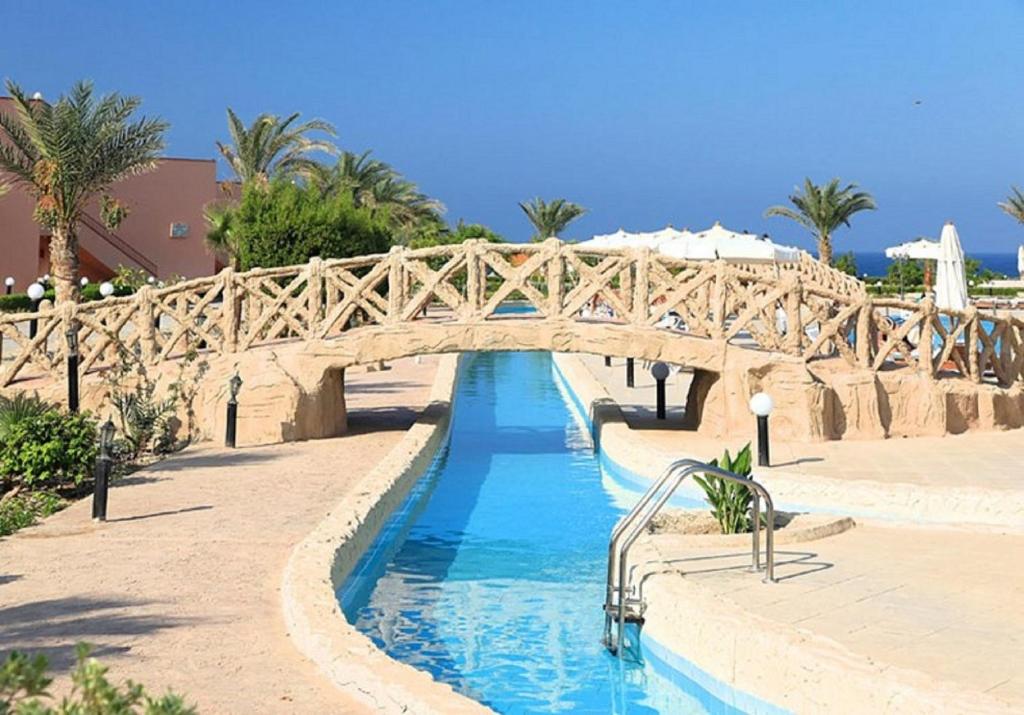 The Three Corners Happy Life Beach Resort-marsa alam