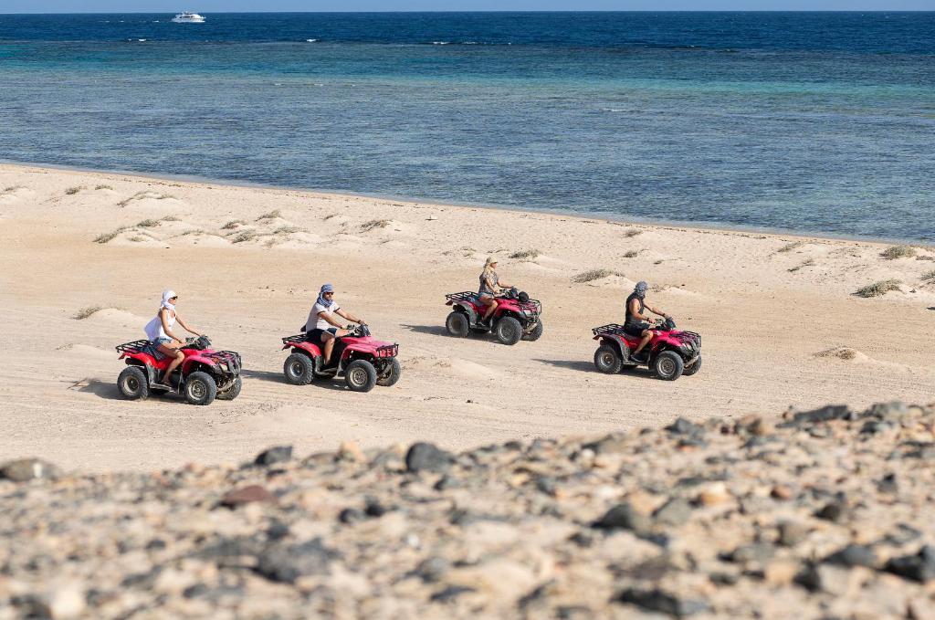 Three Corners Fayrouz Plaza Beach Resort-marsa alam