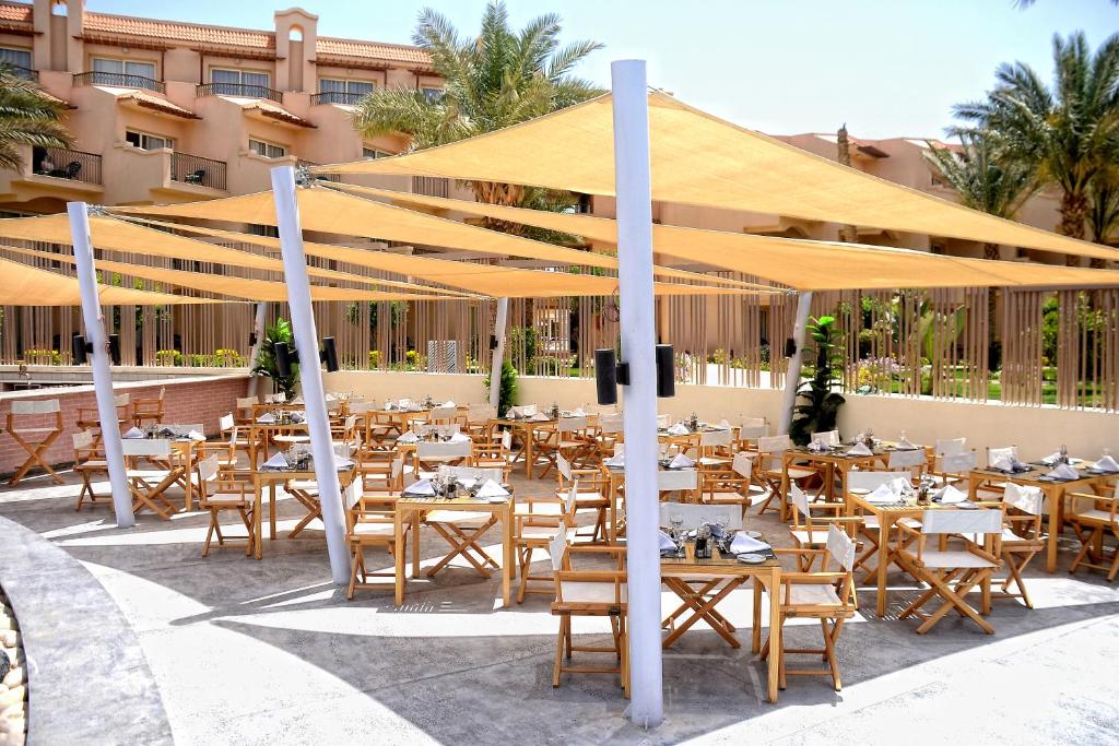 Pyramisa Beach Resort -Sahl Hasheesh - Hurghada