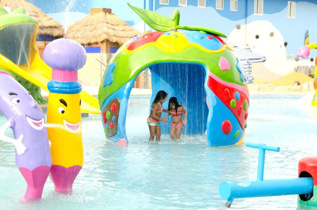 Swiss Inn Teda Hotel & Aqua Park-ain sokhna