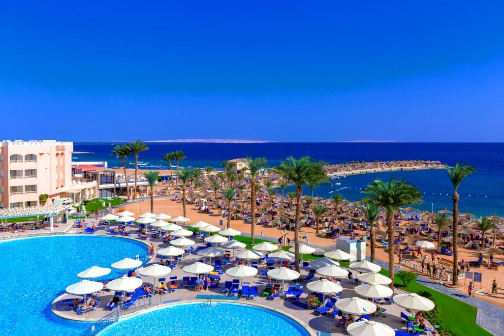 Beach albatros Resort - Hurghada