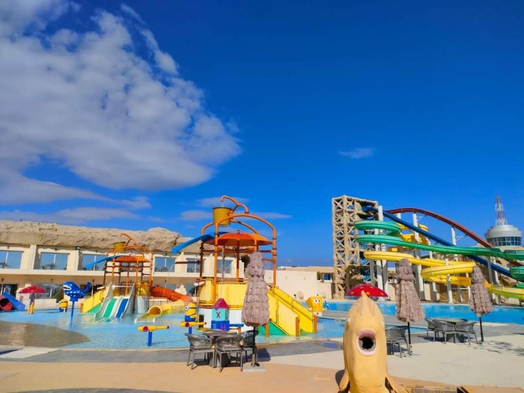 Eastern El-Galala Aquapark -Ain Sokhna