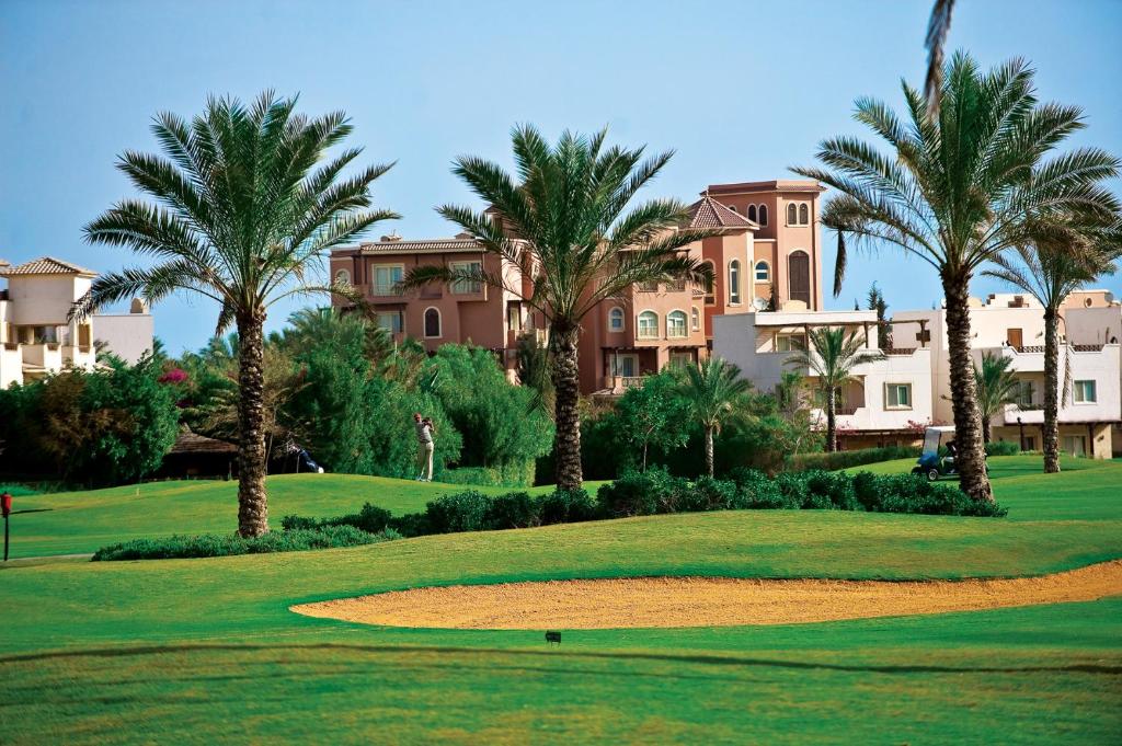 Stella Di Mare Golf Hotel-ain sokhna