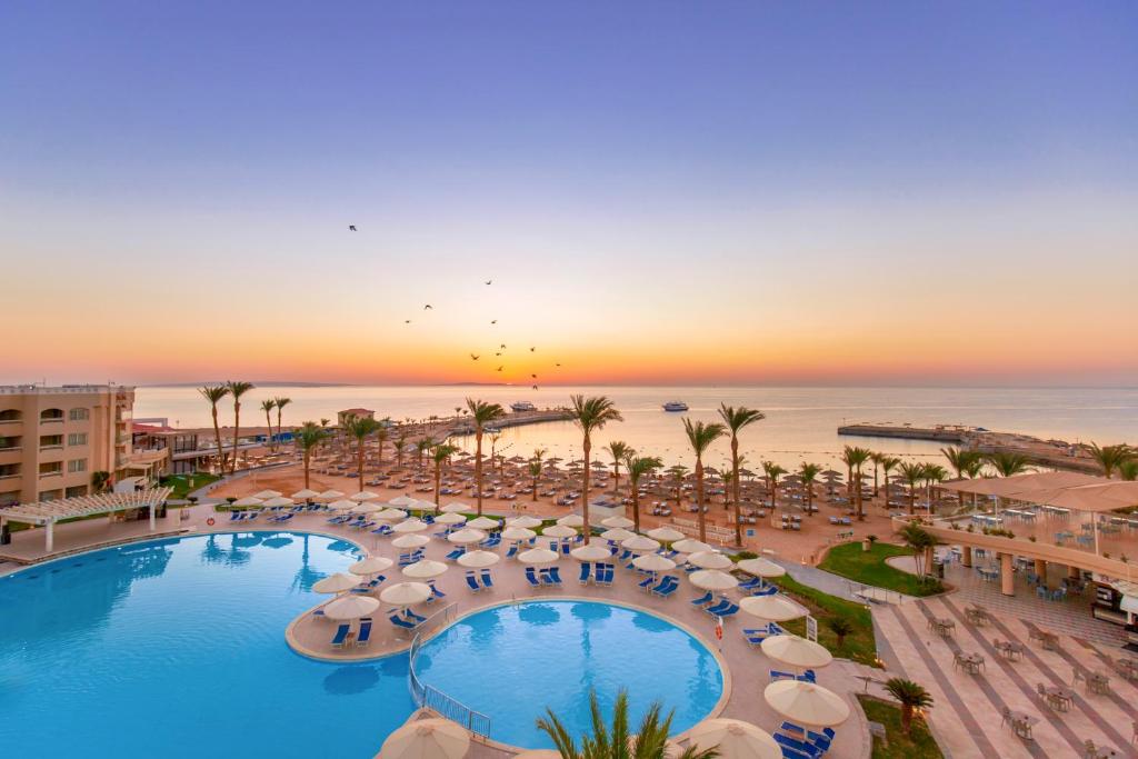 Beach albatros Resort - Hurghada