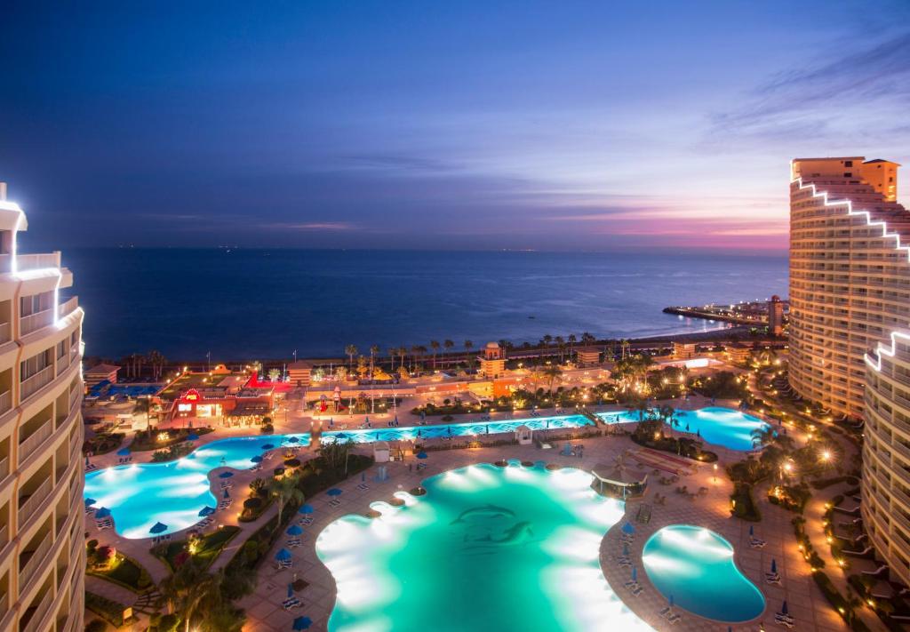 Porto Sokhna Beach Resort-ain sokhna