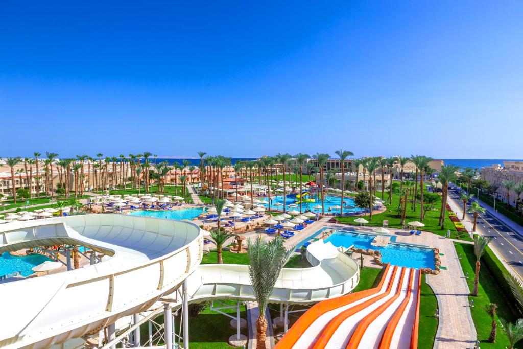 Beach albatros Resort - Hurghada