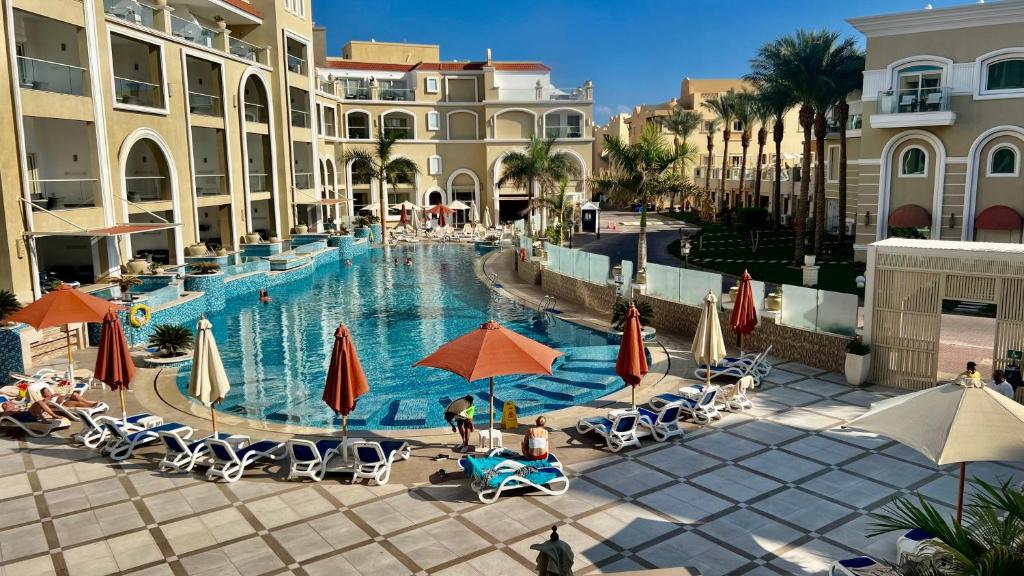 KaiSol Romance Resort Sahl hasheesh - Hurghada