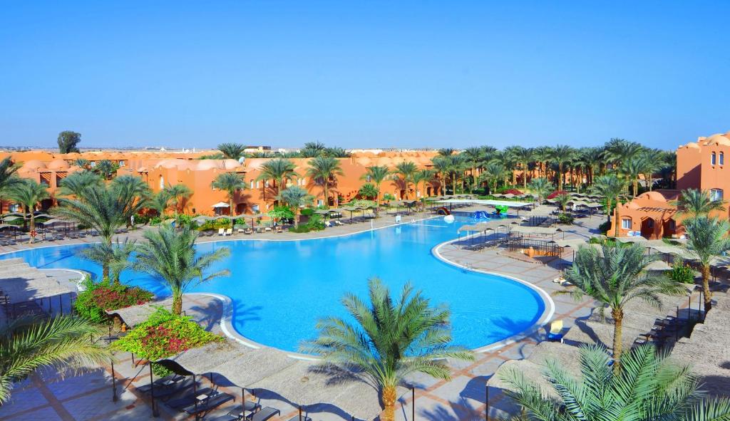 Jaz Makadi Oasis Resort & Club-hurghada