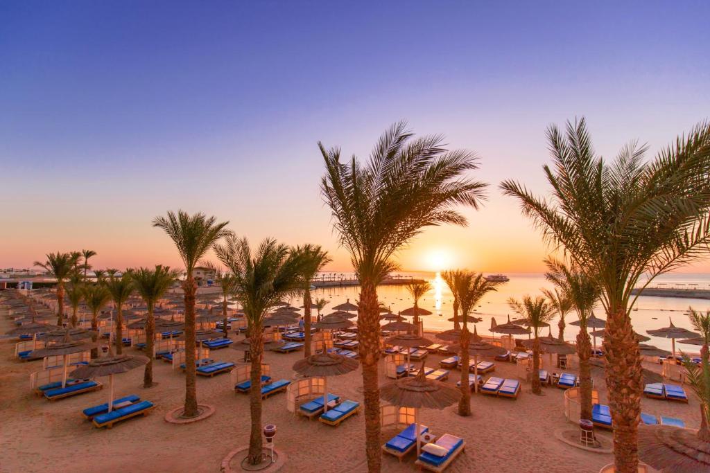 Beach albatros Resort - Hurghada