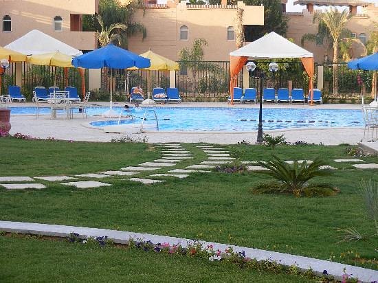 Horizon El Wadi Aquapark Resort - Ain EL Sokhna