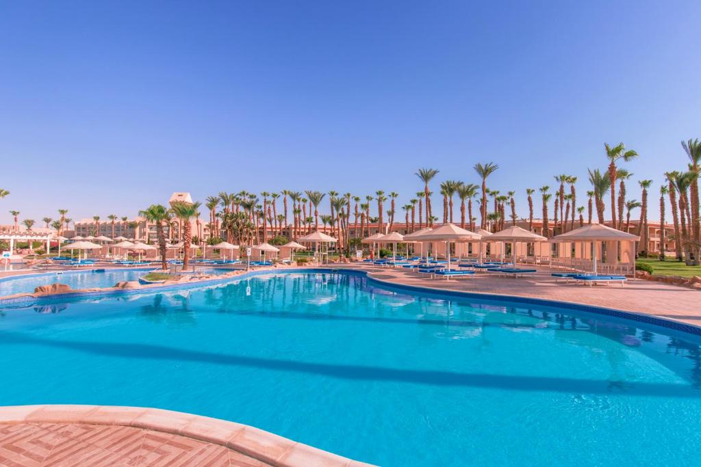 Beach albatros Resort - Hurghada