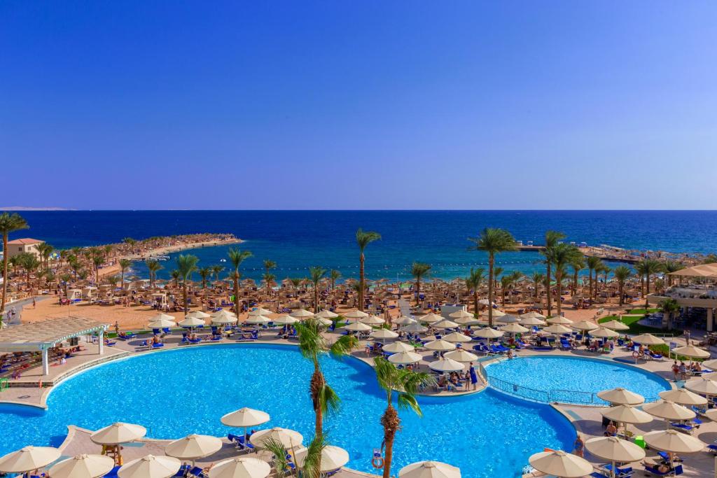 Beach albatros Resort - Hurghada