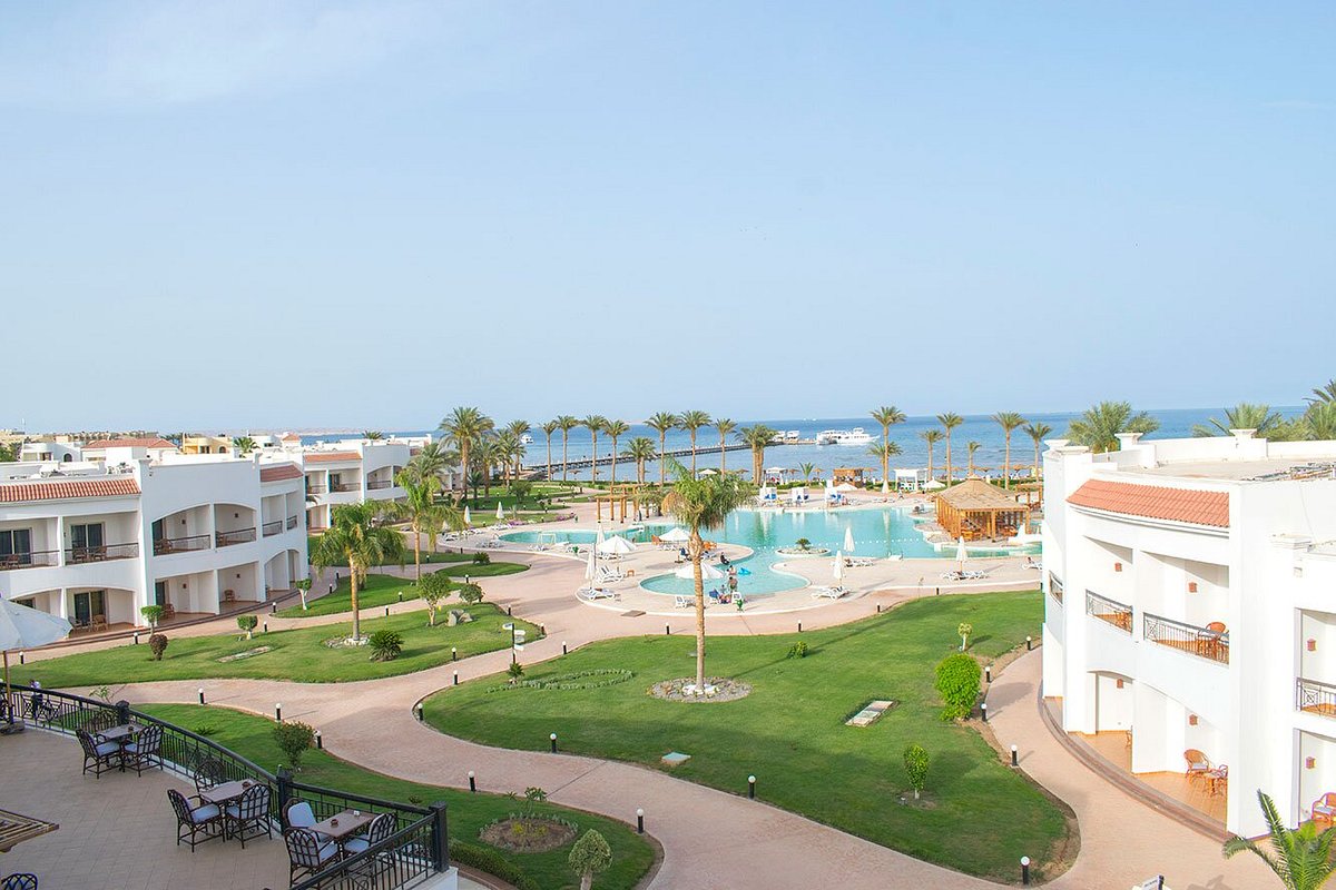 Grand Seas Resort -hurghada