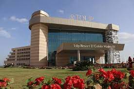 Tolip Resort El Galala Majestic-Ain Sokhna