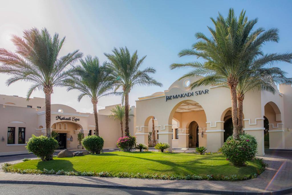 Jaz Makadi Star & Spa-hurghada