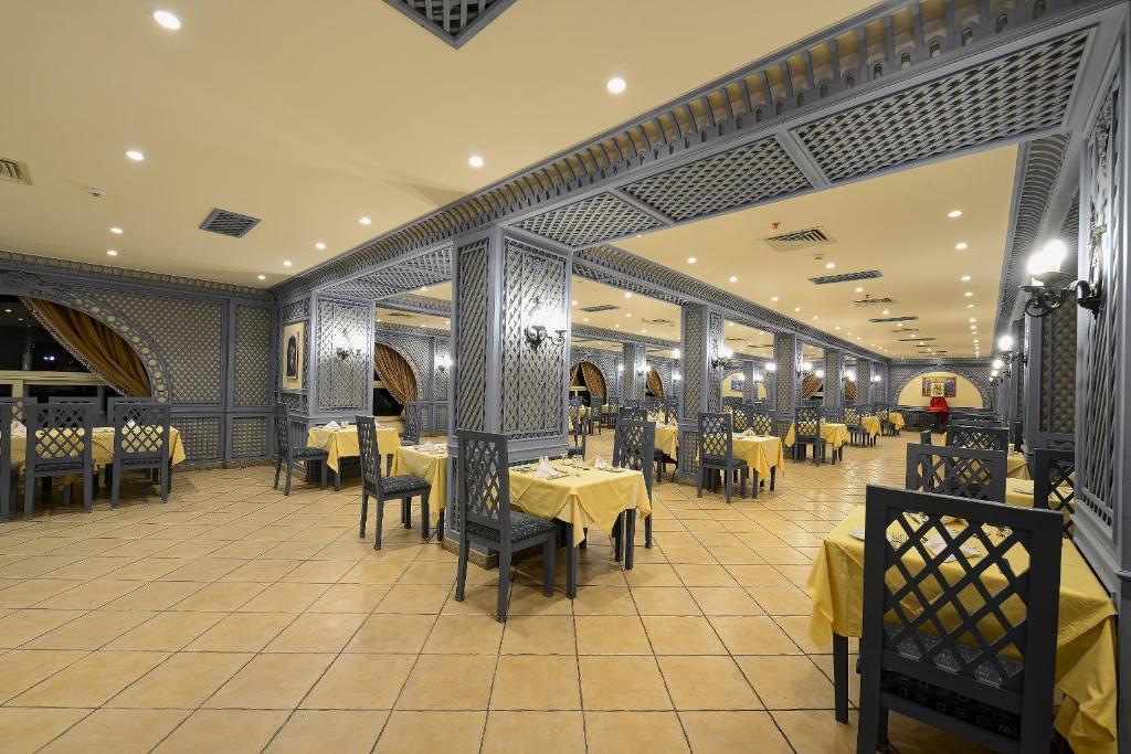 Stella Di Mare Grand Hotel- ain sokhna