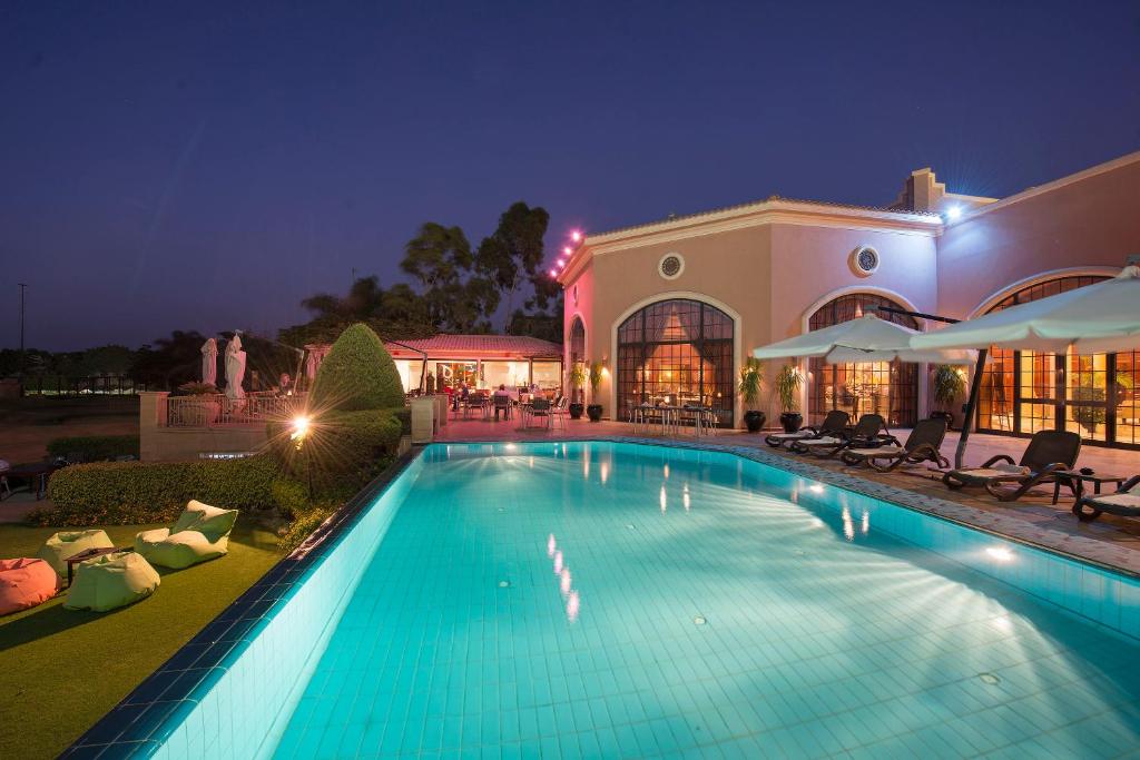 Stella Di Mare Golf Hotel-ain sokhna