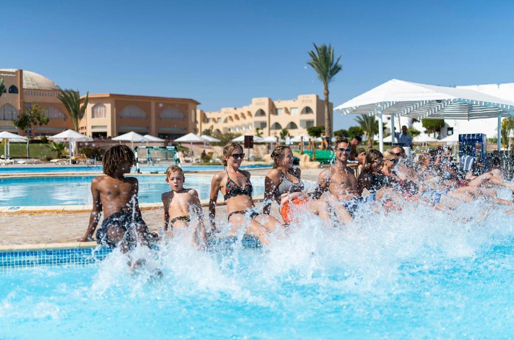 The Three Corners Equinox Beach Resort -marsa alam