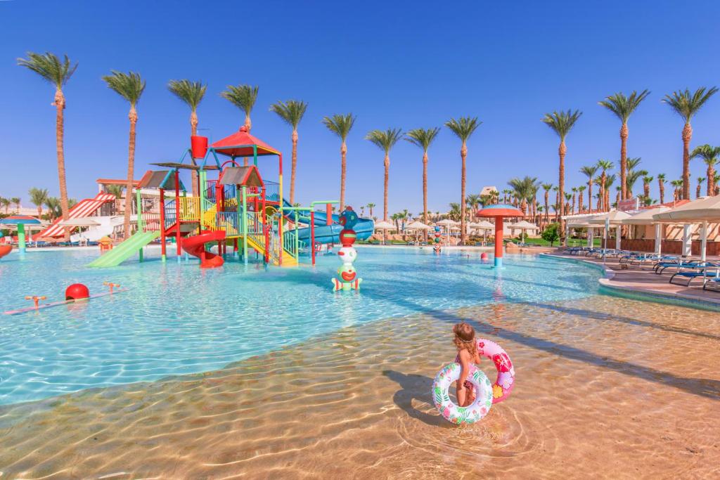 Beach albatros Resort - Hurghada