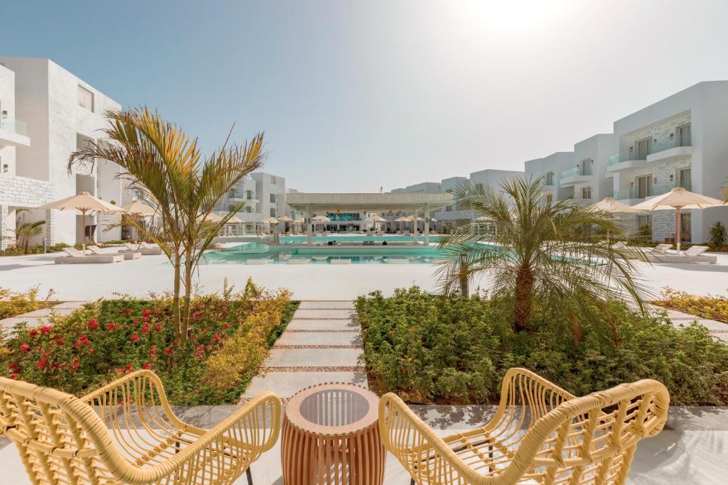 Tanoak Resort-ain sokhna