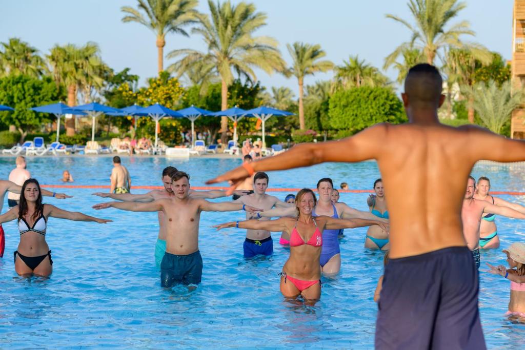 Desert Rose Resort-hurghada