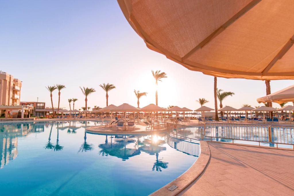 Beach albatros Resort - Hurghada