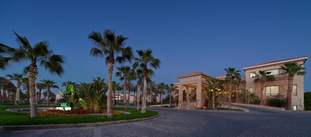 Jaz Little Venice Golf Resort-ain sokhna