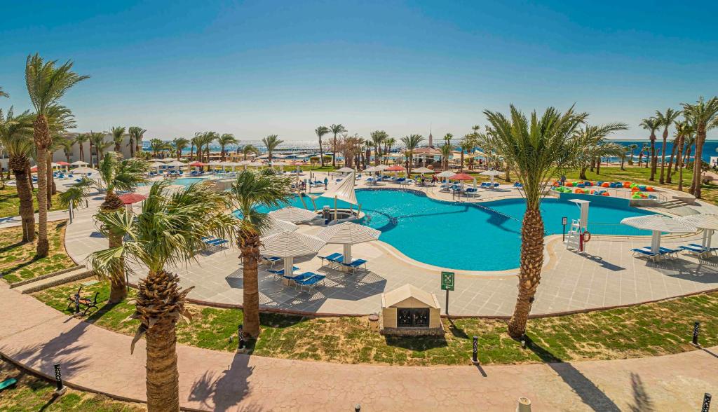 Amarina Abu Soma Resort & Aquapark-hurghada