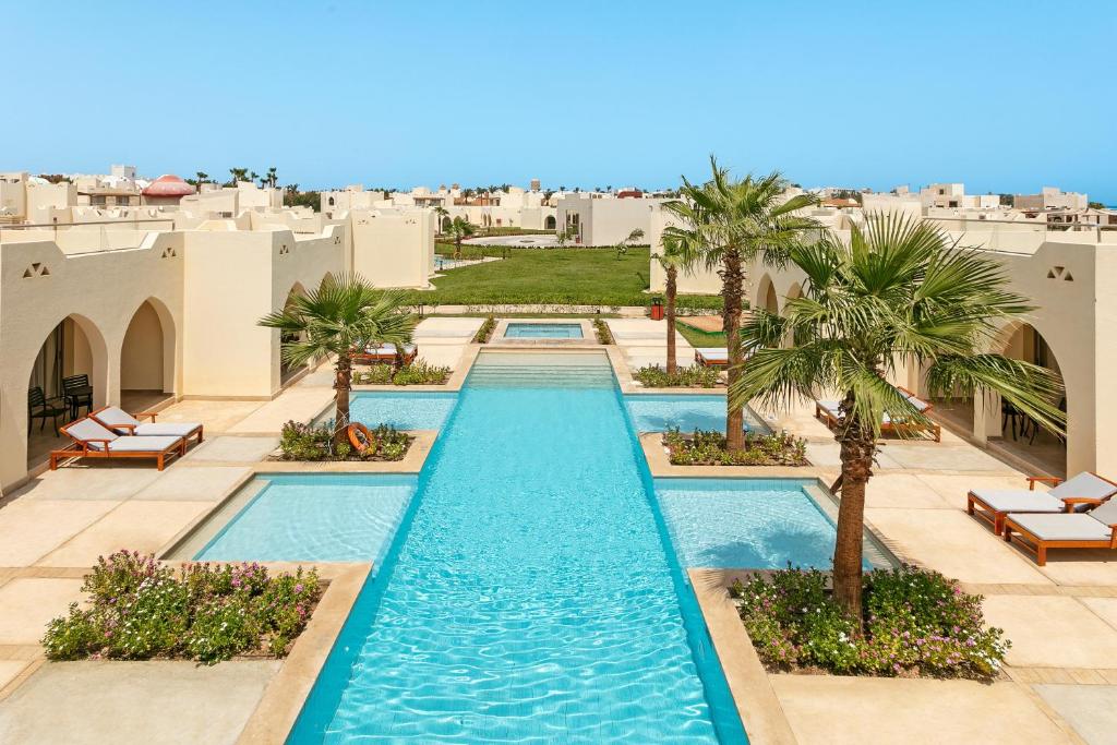 Xanadu Makadi Bay - High Class All Inclusive - Hurghada