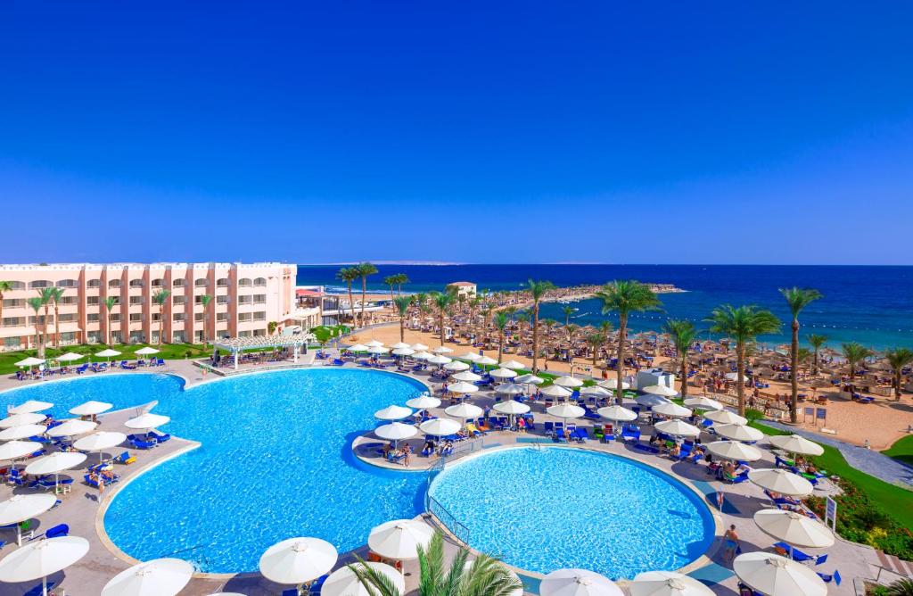 Beach albatros Resort - Hurghada