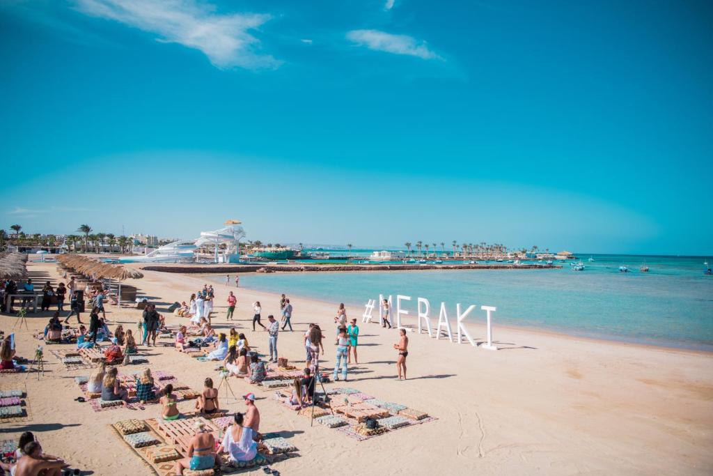 Meraki Resort - Adults Only- hurghada