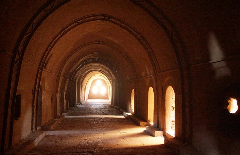 Aswan (St. Simeon Monastery)