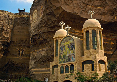 Cairo (St. Simon The Tanner Monastery)