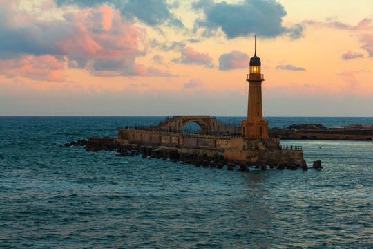 Alexandria (Fort Qaitbay)