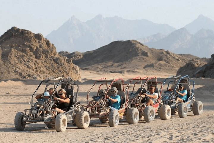 Hurghada (Mega Safari)