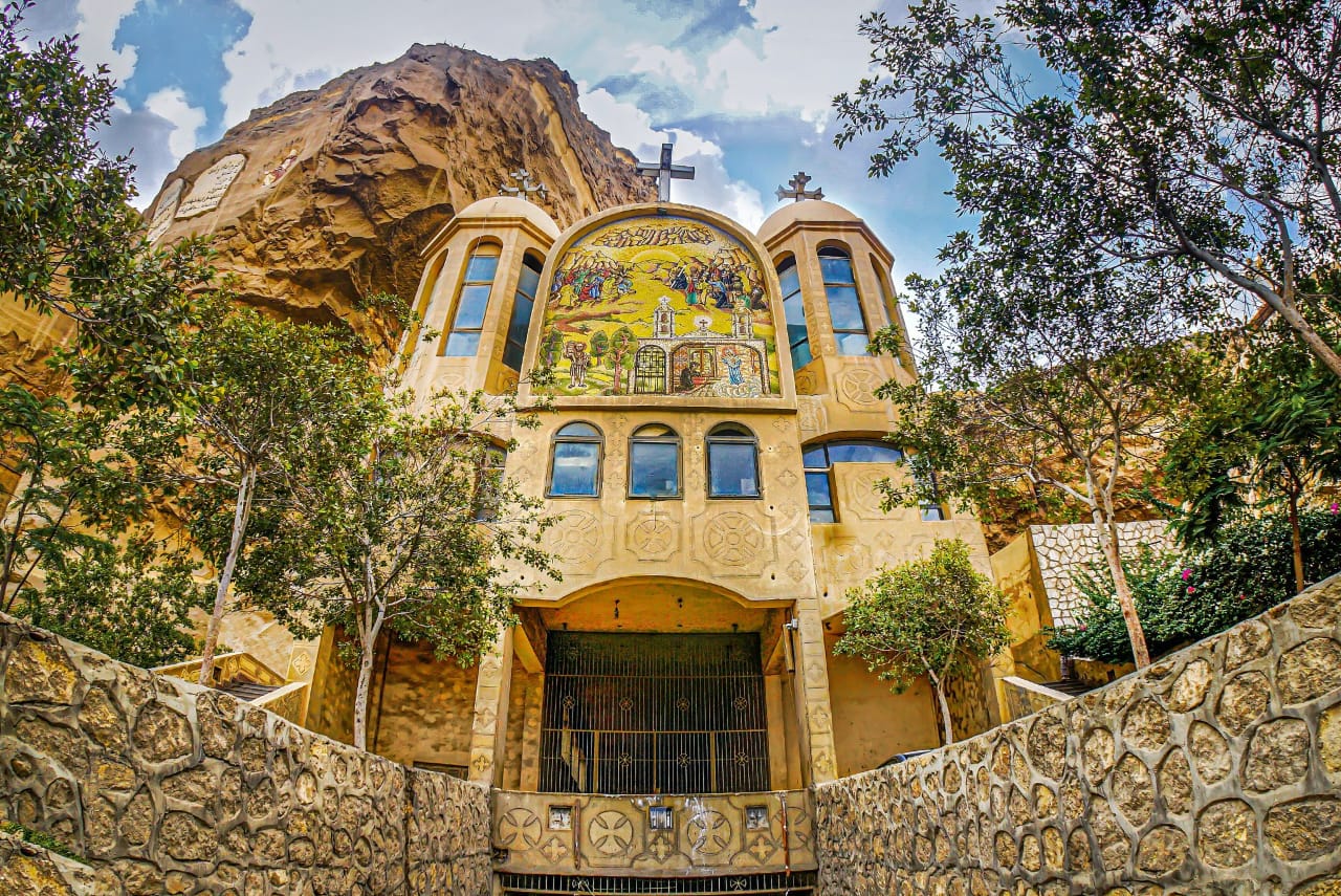 Cairo (St. Simon The Tanner Monastery)