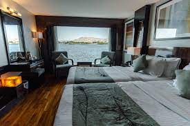 Nile Cruise ( Le Fayan ) 3 nights from Aswan to Lu