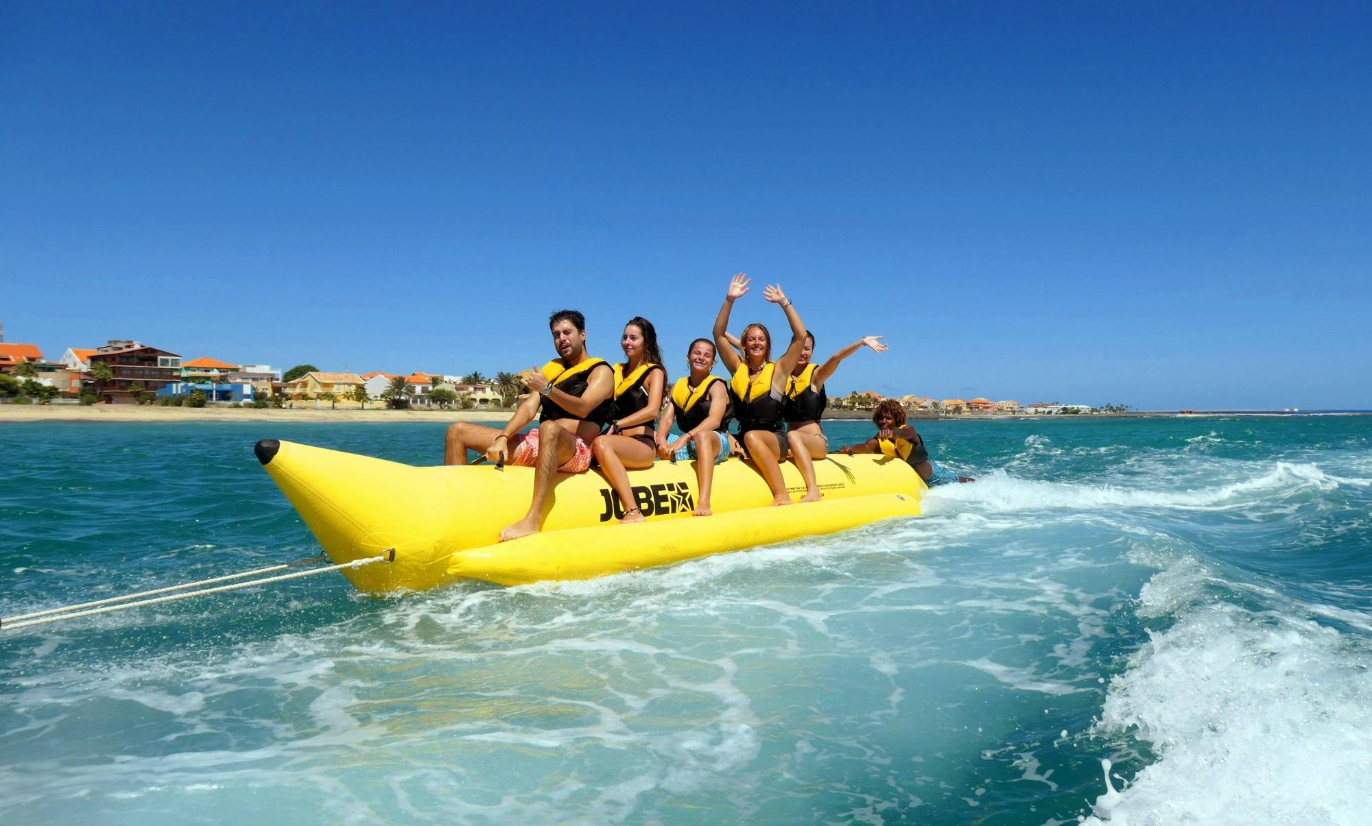 Hurghada (Banana Boat)