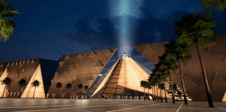 Cairo (Grand Egyptian Museum)