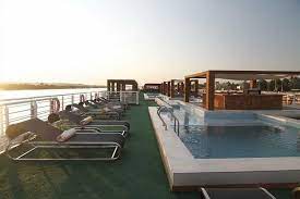 Nile Cruise ( Le Fayan ) 3 nights from Aswan to Lu