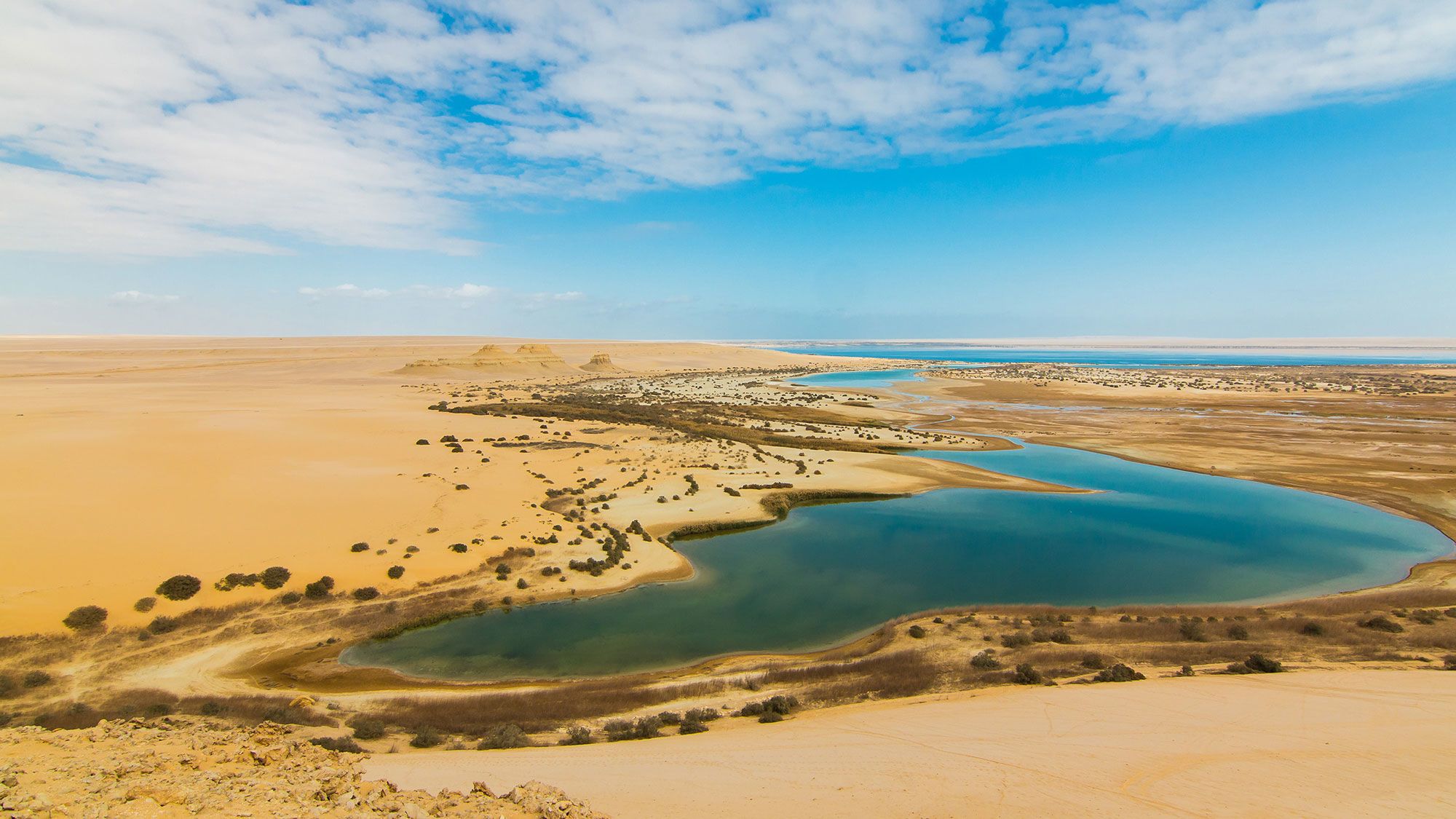 Fayoum (Fayoum Oasis)